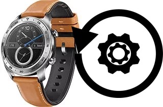 Como resetar um Huawei Watch Magic