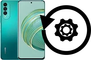 Como resetar um Huawei nova 10z