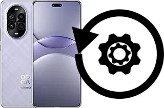 Como resetar um Huawei nova 13 Pro