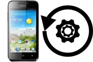 Como resetar um Huawei Ascend G330D U8825D