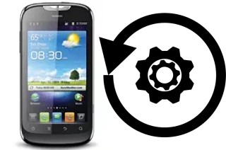 Como resetar um Huawei Ascend G312