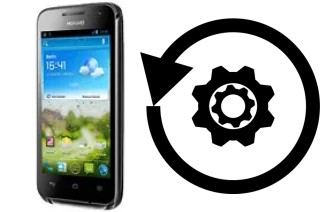 Como resetar um Huawei Ascend G330