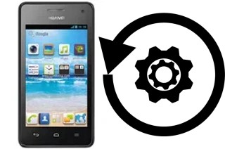 Como resetar um Huawei Ascend G350