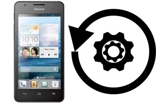 Como resetar um Huawei Ascend G525