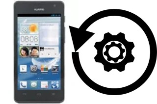 Como resetar um Huawei Ascend G526