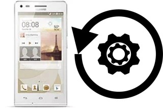 Como resetar um Huawei Ascend G6 4G