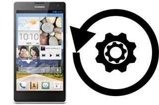 Como resetar um Huawei Ascend G740