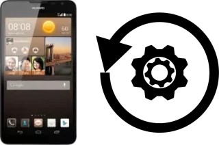 Como resetar um Huawei Ascend Mate 2 4G