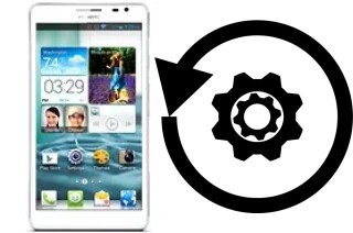 Como resetar um Huawei Ascend Mate