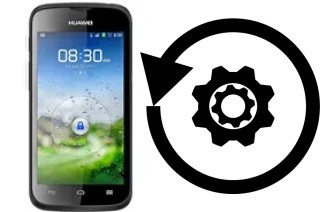 Como resetar um Huawei Ascend P1 LTE