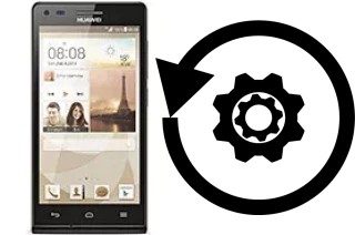 Como resetar um Huawei Ascend P7 mini