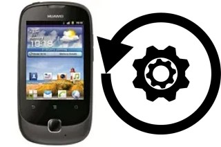 Como resetar um Huawei Ascend Y100