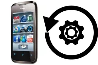 Como resetar um Huawei Ascend Y200