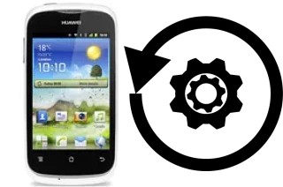 Como resetar um Huawei Ascend Y201 Pro