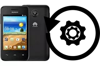 Como resetar um Huawei Ascend Y221