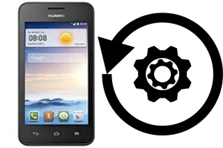 Como resetar um Huawei Ascend Y330