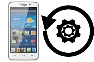 Como resetar um Huawei Ascend Y511