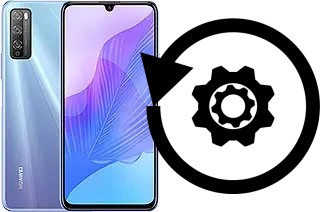 Como resetar um Huawei Enjoy 20 Pro