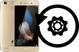 Como resetar um Huawei Enjoy 5s