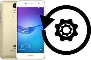 Como resetar um Huawei Enjoy 6