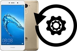 Como resetar um Huawei Y7 Prime