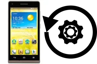 Como resetar um Huawei Ascend G535