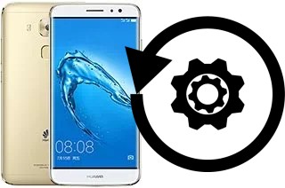 Como resetar um Huawei G9 Plus