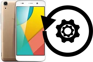 Como resetar um Huawei Y6