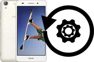 Como resetar um Huawei Honor Holly 3