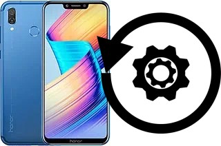 Como resetar um Huawei Honor Play