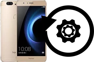 Como resetar um Huawei Honor V8