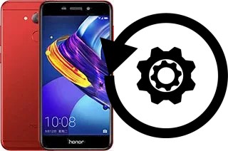 Como resetar um Huawei Honor 6C Pro