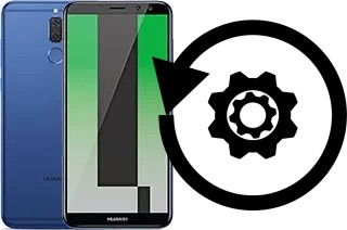 Como resetar um Huawei nova 2i