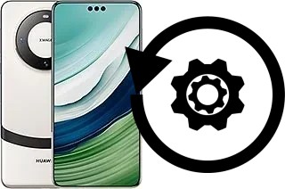 Como resetar um Huawei Mate 60 Pro+