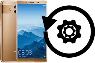 Como resetar um Huawei Mate 10