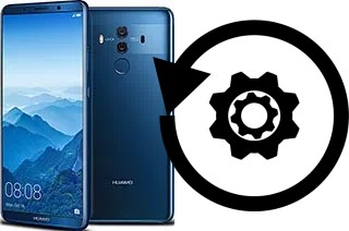 Como resetar um Huawei Mate 10 Pro