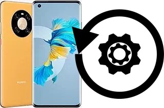 Como resetar um Huawei Mate 40