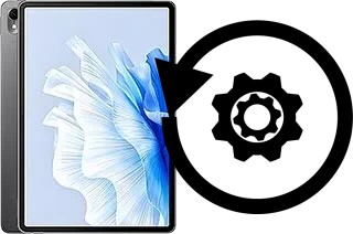 Como resetar um Huawei MatePad Air