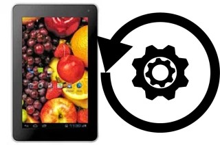 Como resetar um Huawei MediaPad 7 Lite