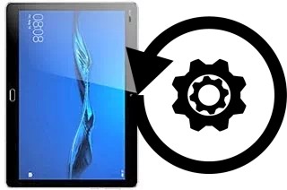 Como resetar um Huawei MediaPad M3 Lite 10