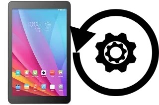 Como resetar um Huawei MediaPad T1 10