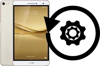 Como resetar um Huawei MediaPad T2 7.0 Pro