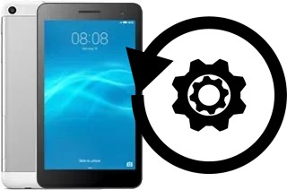 Como resetar um Huawei MediaPad T2 7.0