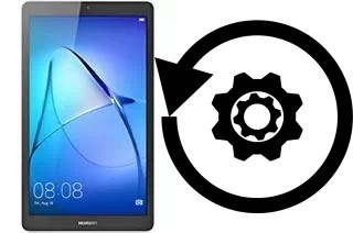 Como resetar um Huawei MediaPad T3 7.0