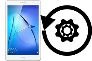 Como resetar um Huawei MediaPad T3 8.0