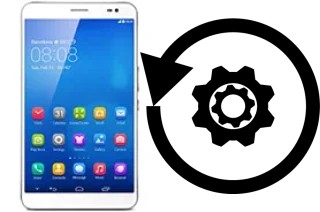 Como resetar um Huawei MediaPad X1