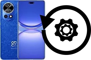 Como resetar um Huawei nova 12 Pro