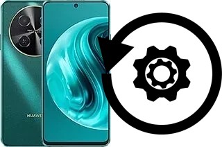 Como resetar um Huawei nova 12i