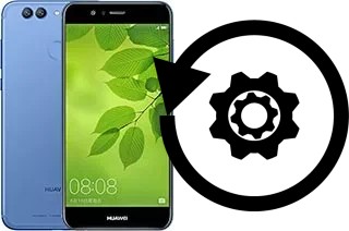 Como resetar um Huawei nova 2 plus