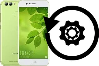 Como resetar um Huawei nova 2